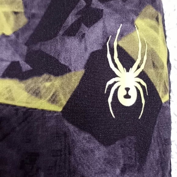 Spider Boy's Swim Trunks. Size M(10-12)+ - Picture 2 of 4